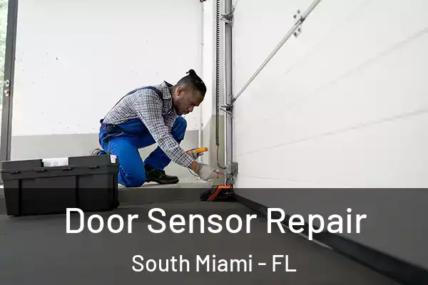 Door Sensor Repair South Miami - FL