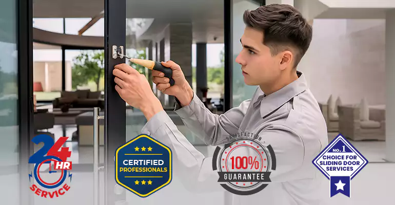 24 Hour Sliding Door Repair in South Miami, FL