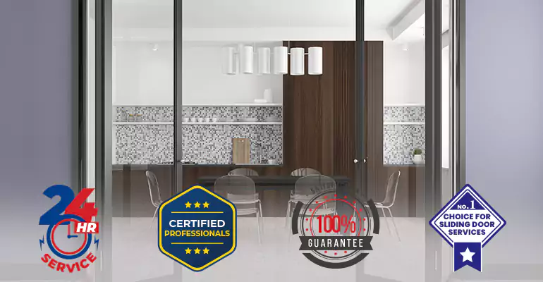 Residential Accordion Door Repair in South Miami