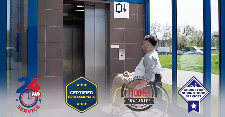 Commercial ADA Handicap Door Solutions South Miami