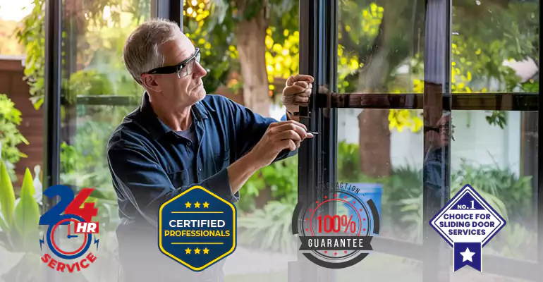 Andersen Patio Door Repair in South Miami