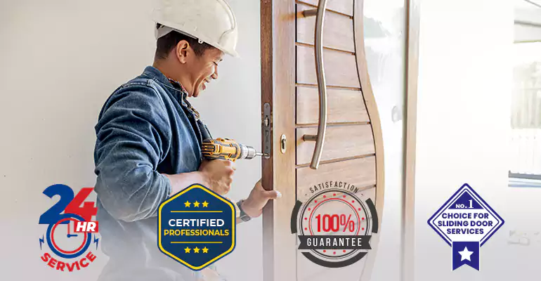 New Construction ADA Door Integration South Miami