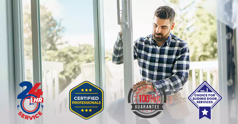Automatic Handicap Sliding Door Installation South Miami