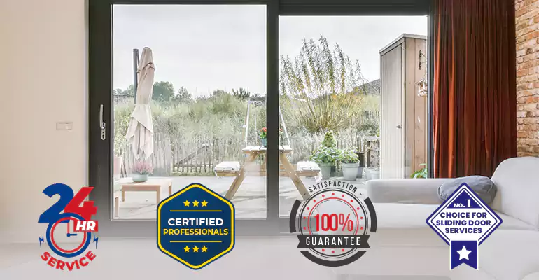 Automatic Glass Door Repair Near Me in South Miami