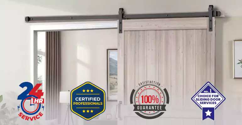 Emergency Barn Door Repair in South Miami