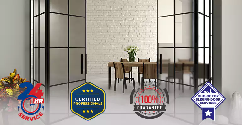 Bifold Door Hardware and Handle Repair in South Miami