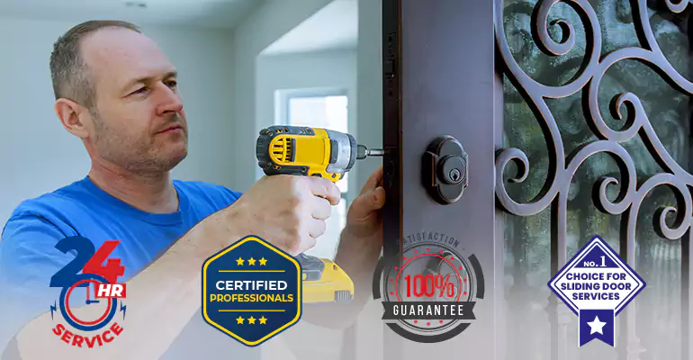 Commercial Door Handle Replacement South Miami