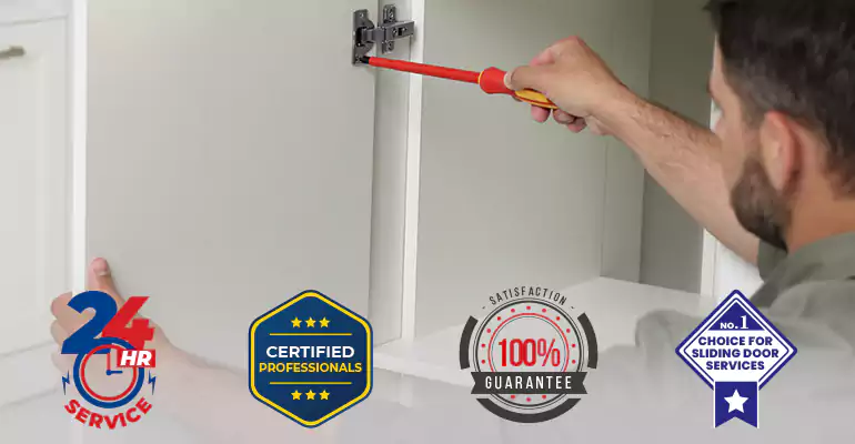 Mobile Home Door Hinge Replacement in South Miami