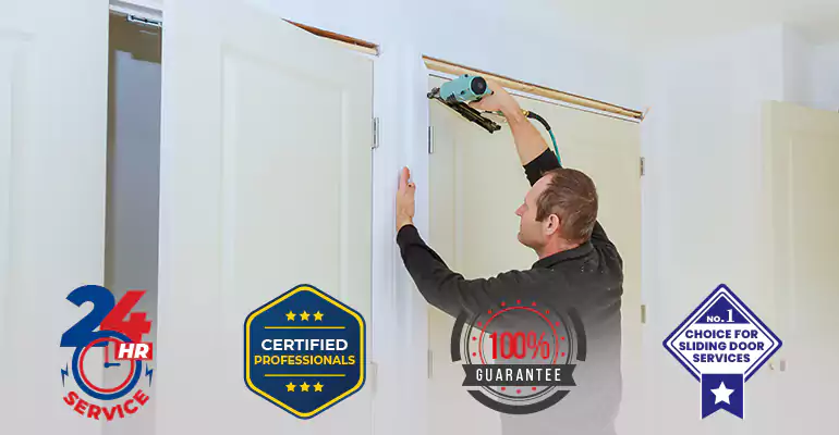 Garage Door Jamb Repair South Miami