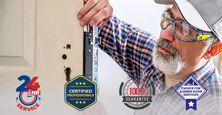 Commercial & Emergency Door Replacement Service in South Miami