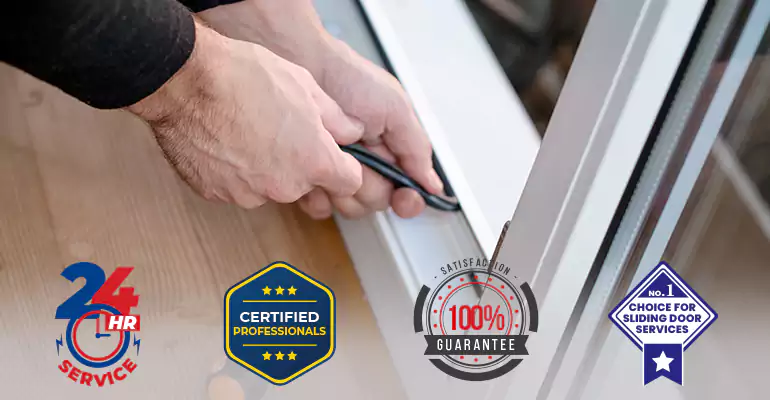 Door Weather Stripping Installation Service in South Miami