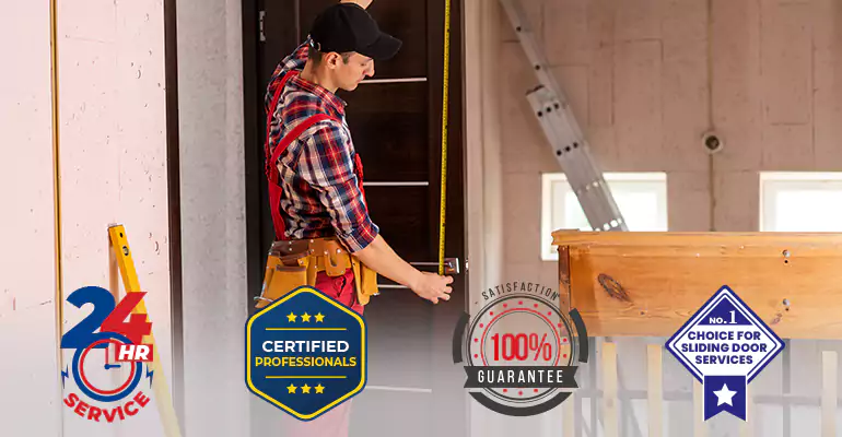 Emergency Exit Door Maintenance and Adjustment in South Miami