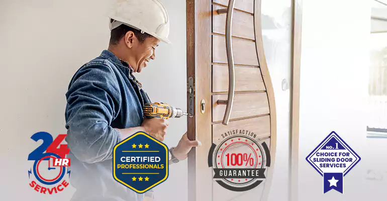 Exterior Door Lock & Handle Repair in South Miami