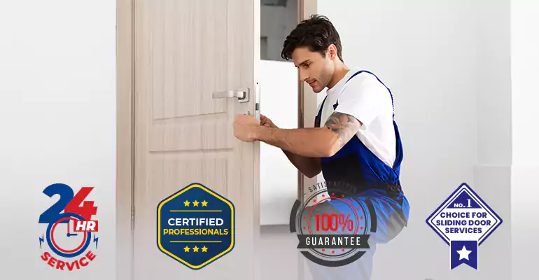 Steel Fire Rated Door Repair in South Miami