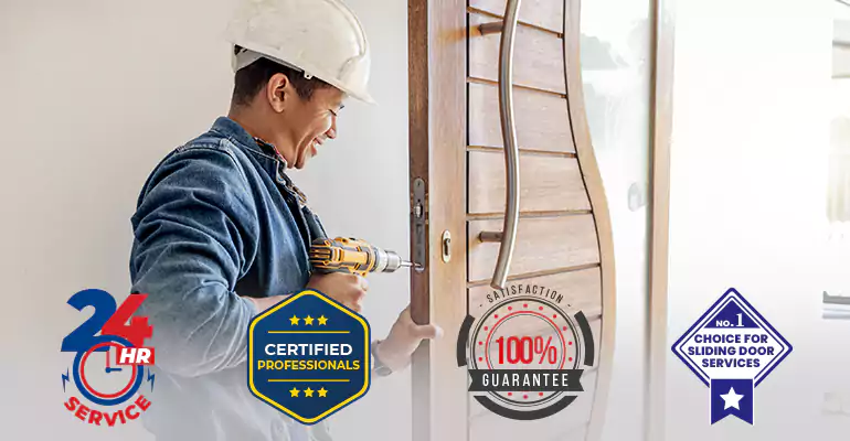 Emergency Front Door Replacement South Miami