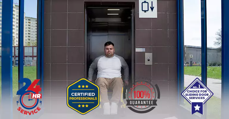 Handicap Door Access System Repair South Miami