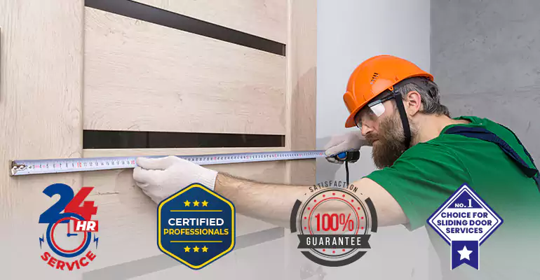Hollow Core Interior Door Repair South Miami