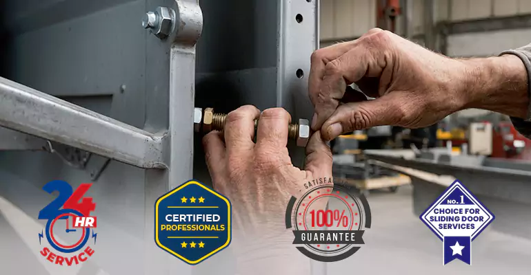Metal Security Door Repair in South Miami