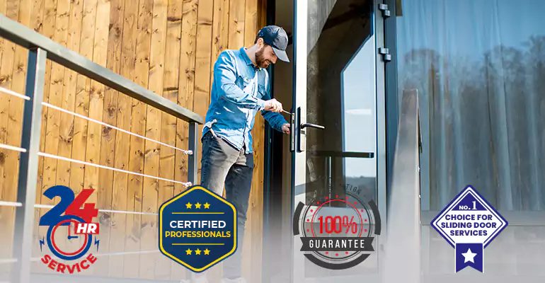 Modern Door Bottom Repair South Miami
