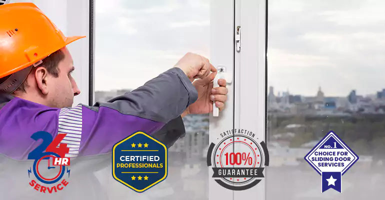 Sliding Glass Patio Door Latch Repair South Miami
