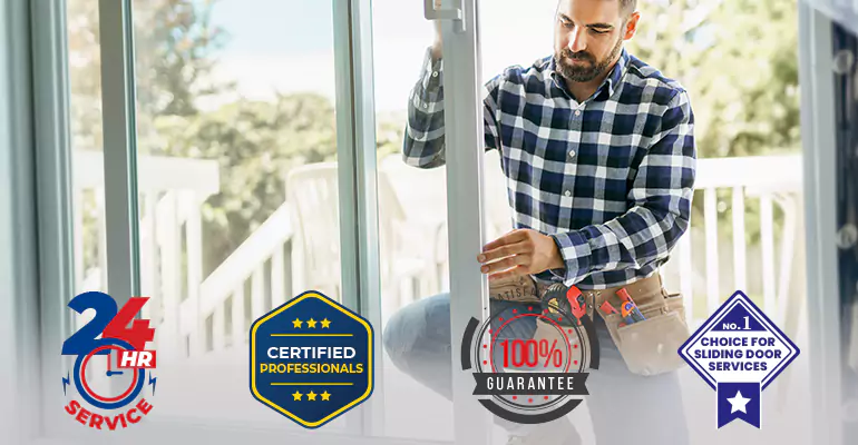 Patio Door Bottom Leak Repair South Miami