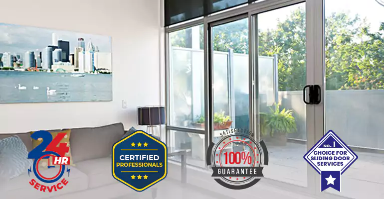 Patio Door Repair & Glass Repair Company in South Miami