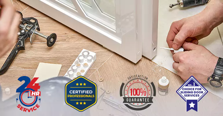 Closet & Wardrobe Patio Door Roller Repair in South Miami