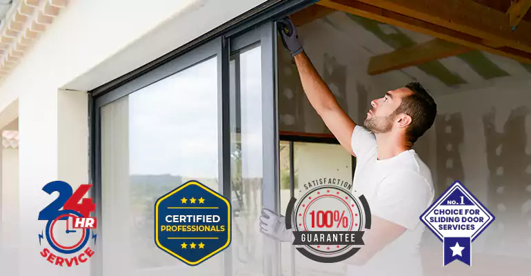 Andersen Sliding Door Track Replacement South Miami