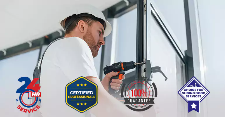 Tilt and Slide Patio Door Repair South Miami