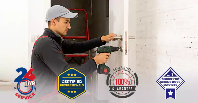 Residential Overhead Door Repair in South Miami