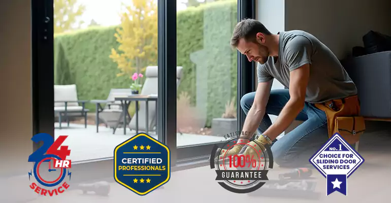 Retrofit Sliding Patio Door Installation South Miami