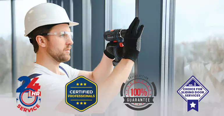 Sliding Backyard Door Replacement South Miami