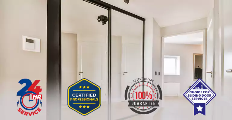 South Miami Sliding Wardrobe Door Adjustment