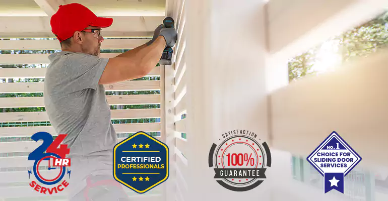Pella Sliding Door Blinds Replacement South Miami
