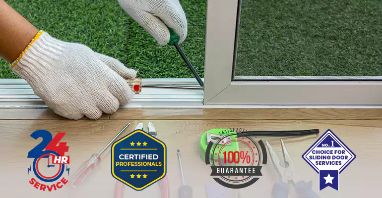 Contractors for Wardrobe Sliding Doors in South Miami