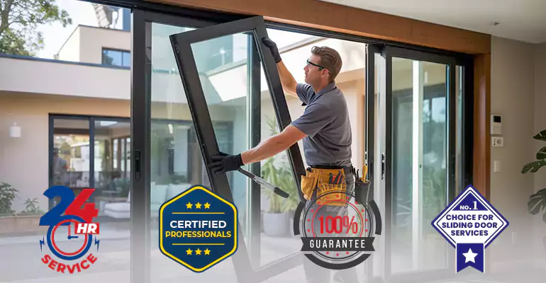 Sliding Glass Door Replacement Glass Panels South Miami