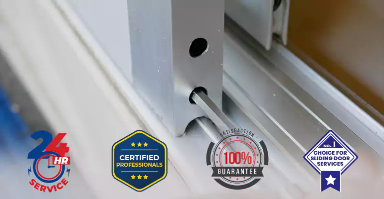Sliding Door Frame Repair in South Miami