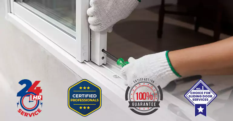 Custom Sliding Door Stopper Replacement South Miami