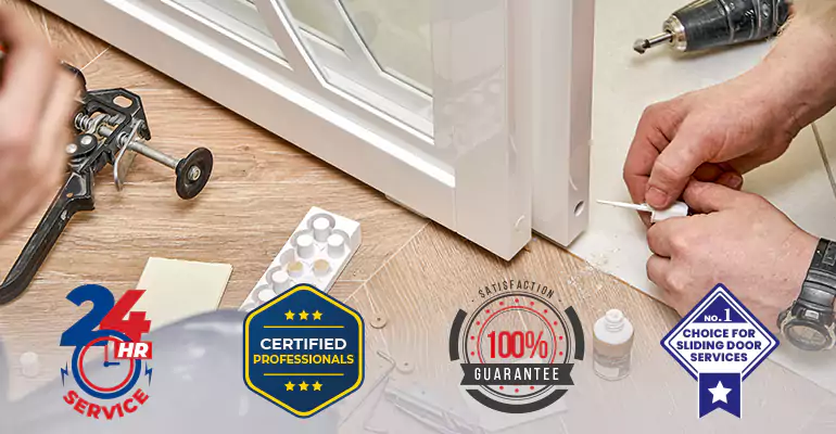 Andersen Sliding Door Wheel Replacement Experts in South Miami