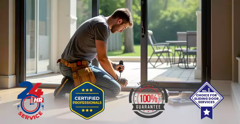 Brand-Specific Sliding Glass Door Installation in South Miami