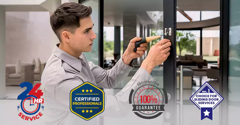 Custom Sliding Glass Door Replacement in South Miami