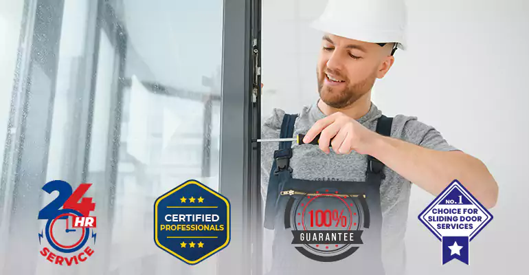 Sliding Door Window Replacement in South Miami