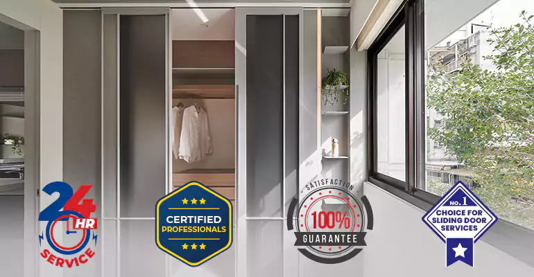 Sliding Glass Closet Door Replacement South Miami