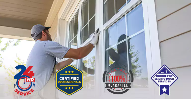 Emergency & Mobile Window Repair Service in South Miami