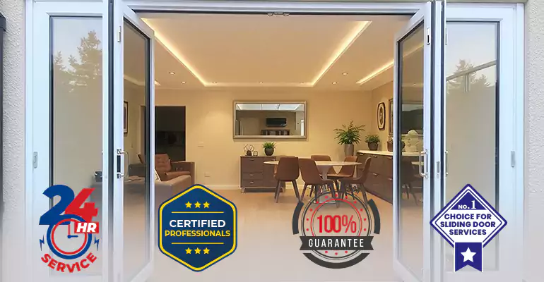 Bifold Door Repair Service in South Miami