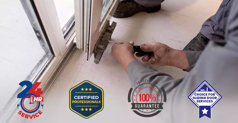 Commercial Sliding Door Repair in South Miami, FL