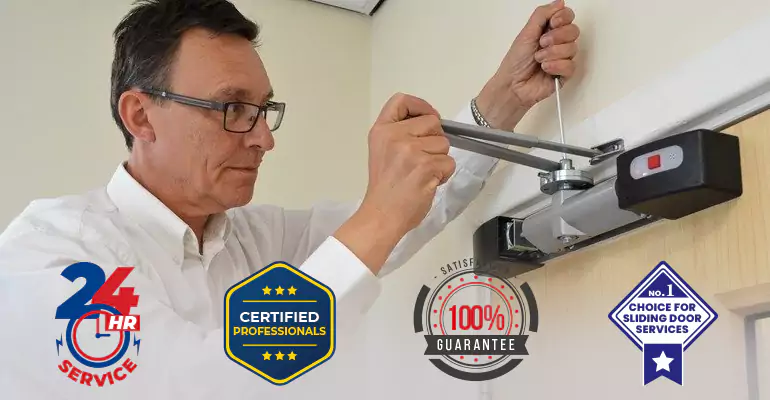 Door Closer Installation in South Miami, FL