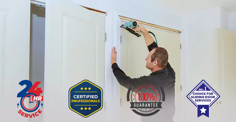 Door Frame Repair in South Miami, FL