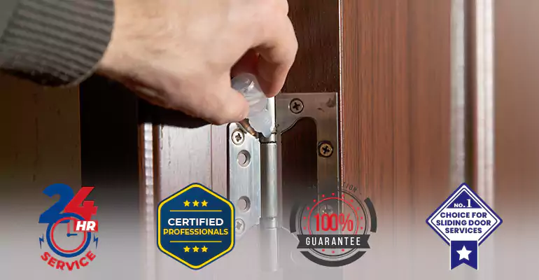 Door Hinge Repair in South Miami, FL