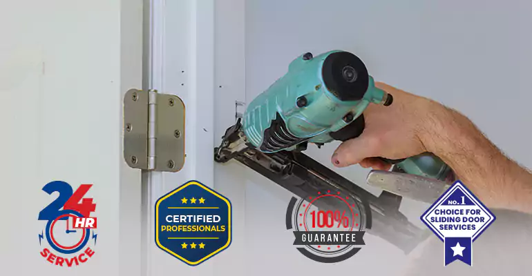 Door Hinge Replacement in South Miami, FL